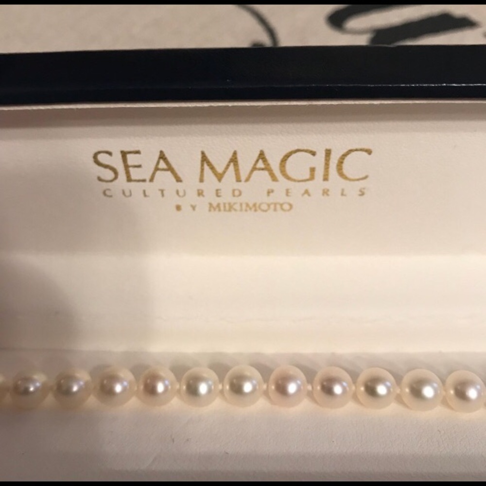 Mikimoto Bracelet